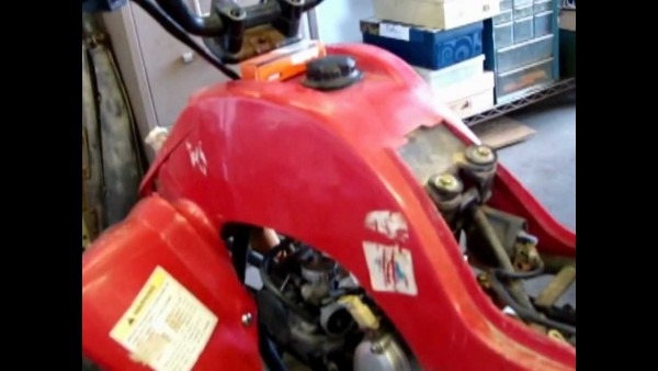 Putting A Kehin Carb On A Kazuma 4 Wheeler Putting A Kehin Carb On A Kazuma 4 Wheeler