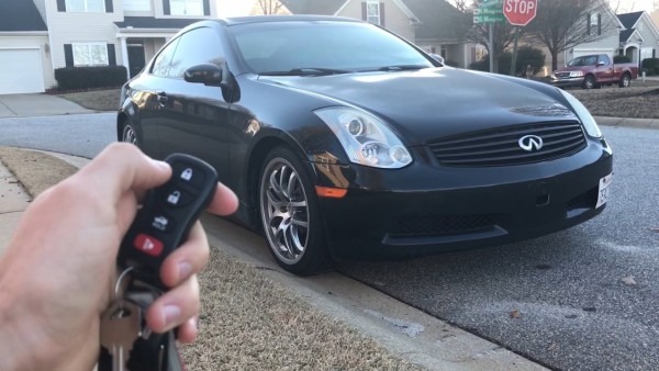 G35 Coupe Tricks G35 Coupe Tricks