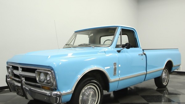 727 Tpa 1967 Gmc Half Ton Pickup 727 Tpa 1967 Gmc Half Ton Pickup