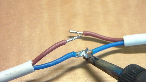 How To Repair A Power Cord That Has Been Dog Chewed How To Repair A Power Cord That Has Been Dog Chewed