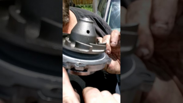 2000 Chevy Malibu Water Pump Replacement 2000 Chevy Malibu Water Pump Replacement
