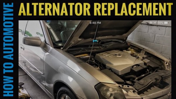How To Replace The Alternator On A 2003 How To Replace The Alternator On A 2003