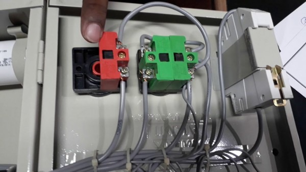 Aquabrim Single Phase Starter Connection Aquabrim Single Phase Starter Connection