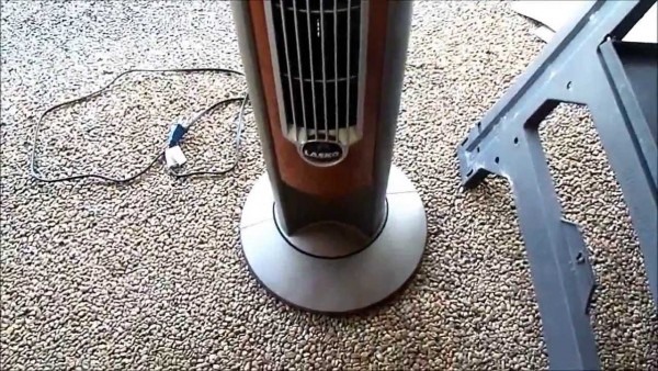Tower Fan Squeaks When Oscillating Tower Fan Squeaks When Oscillating