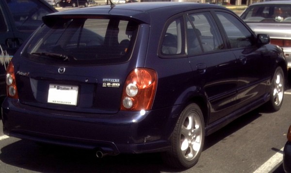 File Mazda Protege 5 Jpg File Mazda Protege 5 Jpg