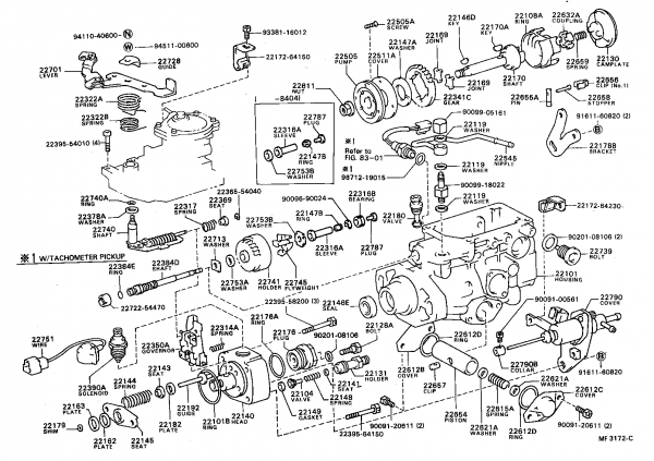 Toyota Camry Parts Diagram Toyota Camry Parts Diagram
