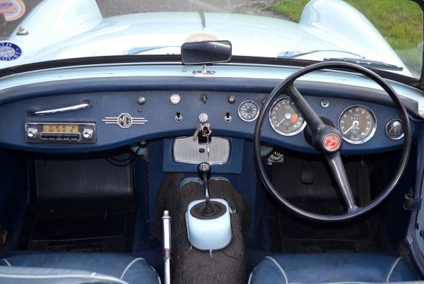 The Magic Mg Midget The Magic Mg Midget