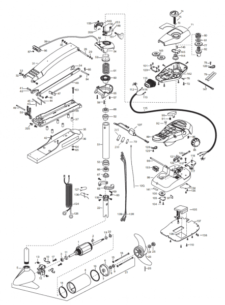 Minn Kota Foot Pedal Wiring Diagram from www.tankbig.com