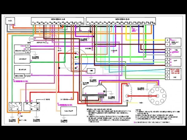 Painless Wiring Schematic