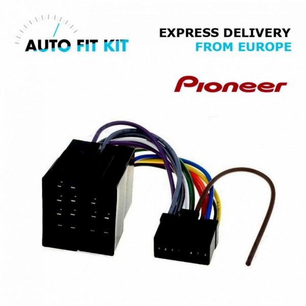 Pioneer Deh P7000bt Wiring Diagram