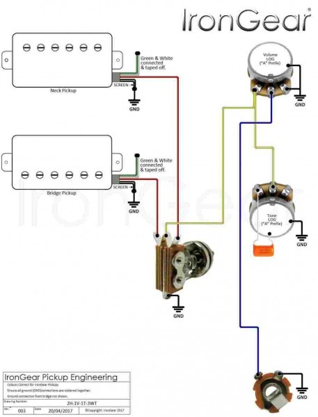 Pj Bass Wiring Diagram Pj Bass Wiring Diagram