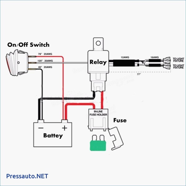 Wiring An On Off On Toggle Switch