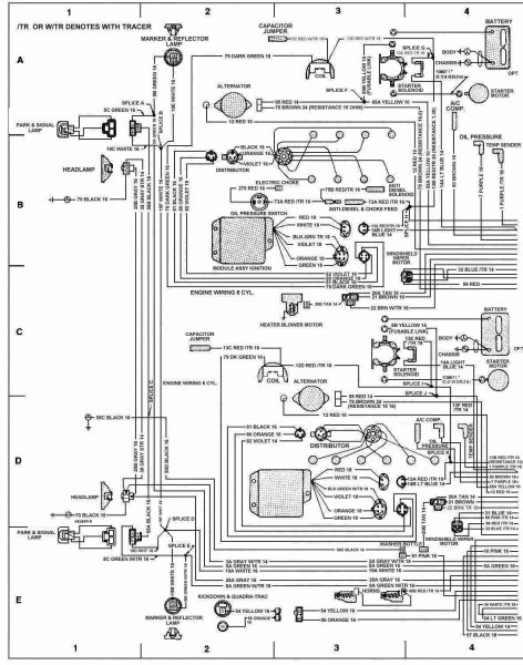 2007 Jeep Grand Cherokee Wiring Diagram