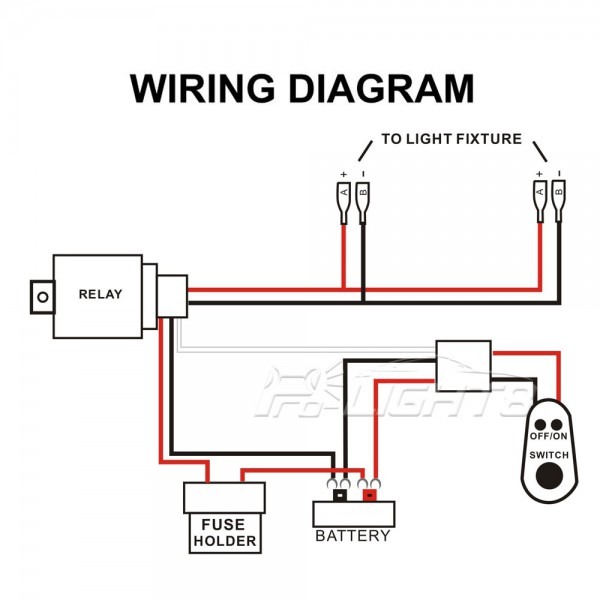 Wiring Diagram For Work Light Wiring Diagram For Work Light