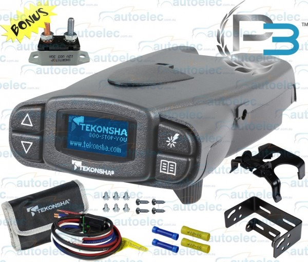 Tekonsha P3 Wiring Diagram Tekonsha P3 Wiring Diagram