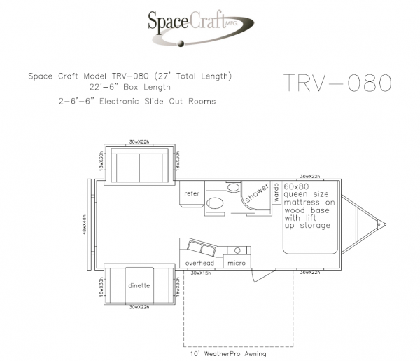 Travel Trailers Travel Trailers