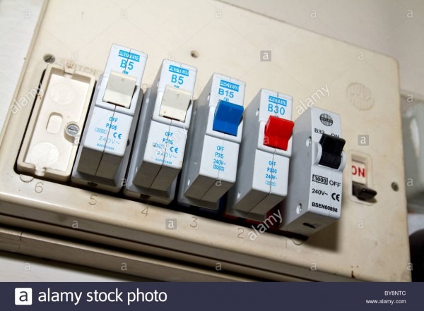 Old House Fuse Box Old House Fuse Box