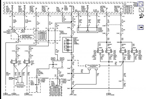 G6 Wiring Diagrams | Car Wiring Diagram