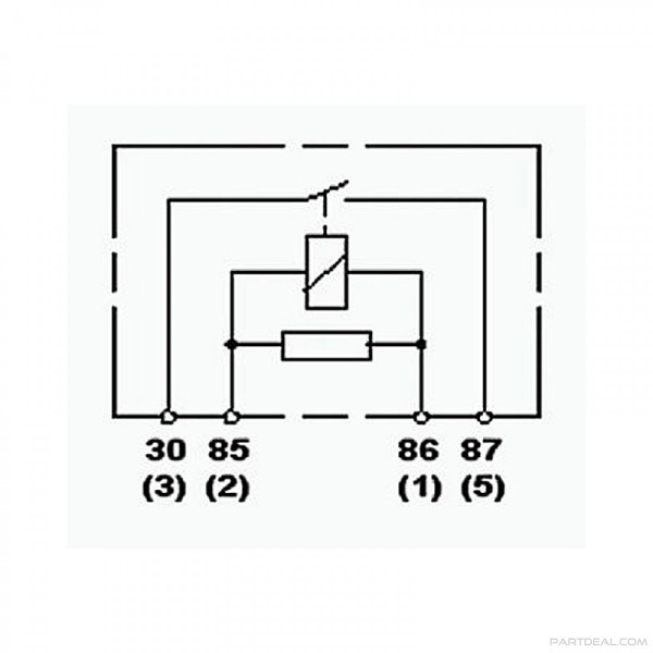 Hella Relay Diagram