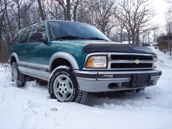 96 S10 Blazer