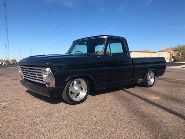 1967 Ford Ranger For Sale 1967 Ford Ranger For Sale