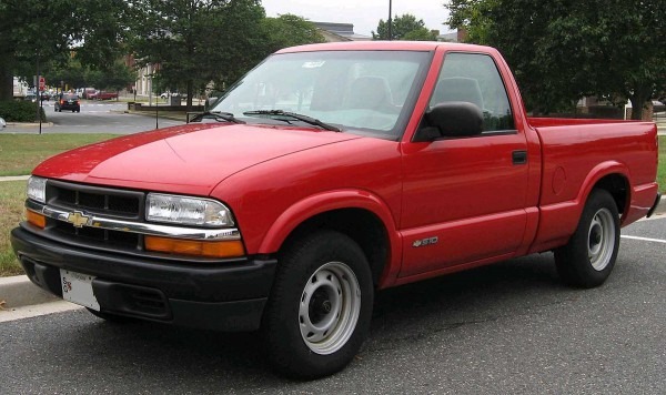 Chevrolet S Chevrolet S