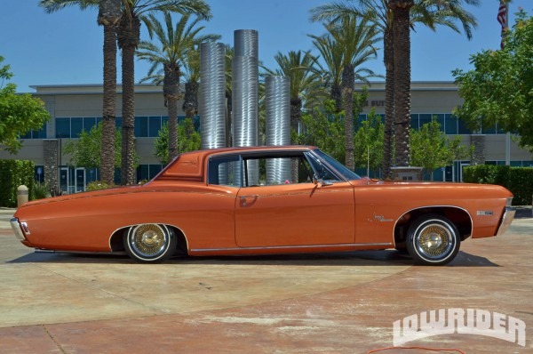 1968 Impala Lowrider