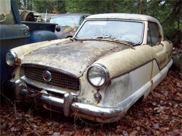 1961 Nash Metropolitan For Sale 1961 Nash Metropolitan For Sale