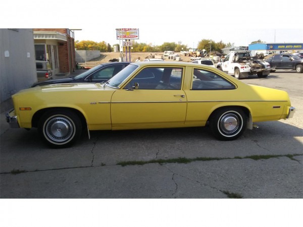 1978 Chevrolet Nova For Sale 1978 Chevrolet Nova For Sale