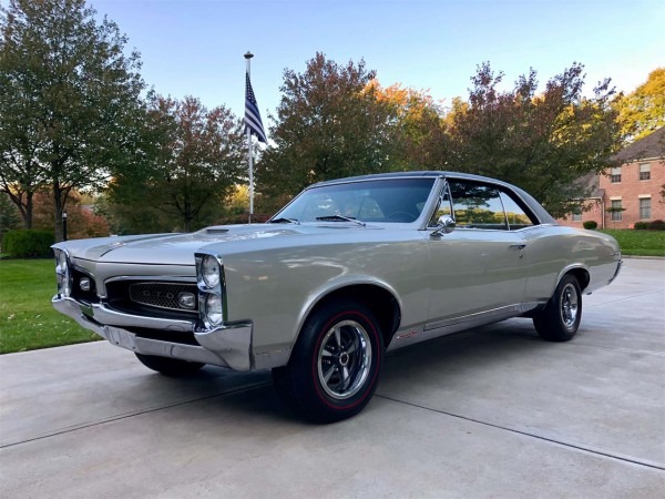 1967 Pontiac Gto For Sale 1967 Pontiac Gto For Sale