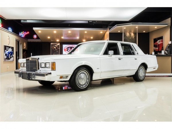 1989 Lincoln Town Car For Sale 1989 Lincoln Town Car For Sale