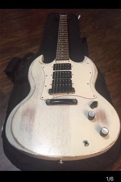 2008 Gibson Sg 2008 Gibson Sg