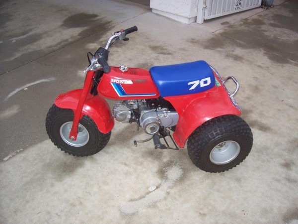 1983 Honda Atc70 For Sale 1983 Honda Atc70 For Sale