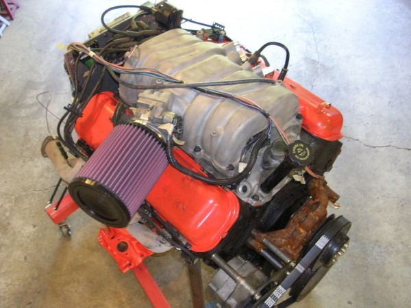 91' 454 Chevy Truck Engine 91' 454 Chevy Truck Engine