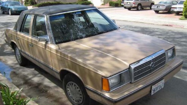 1984 Plymouth Reliant U2013 Car Wiring Diagram