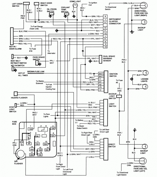 1978 F150 Ignition Switch Wiring Diagram | Car Wiring Diagram
