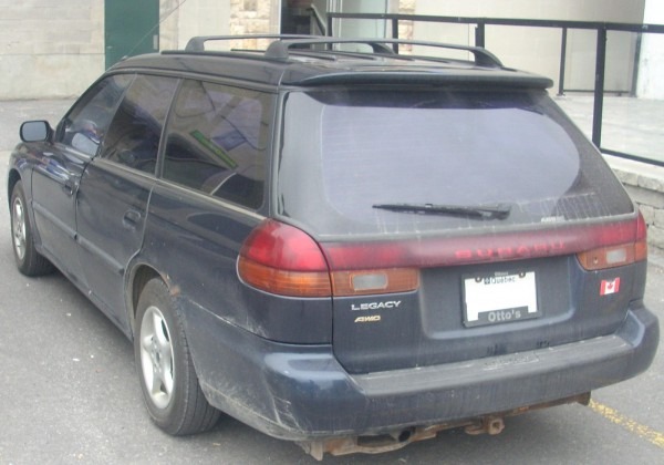 Subaru Legacy Questions – Car Wiring Diagram