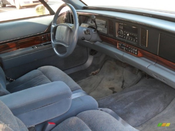 1997 Buick Lesabre 1997 Buick Lesabre