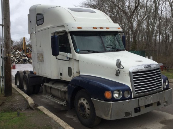 1998 Freightliner Century Class 120 1998 Freightliner Century Class 120