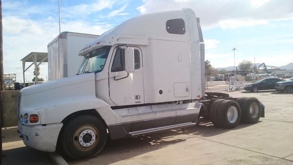 1998 Freightliner Century Class 120 1998 Freightliner Century Class 120