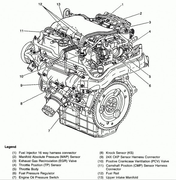 1999 Suburban Heater Hose Diagram