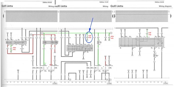 Vw Golf Mk5 Wiring Diagram