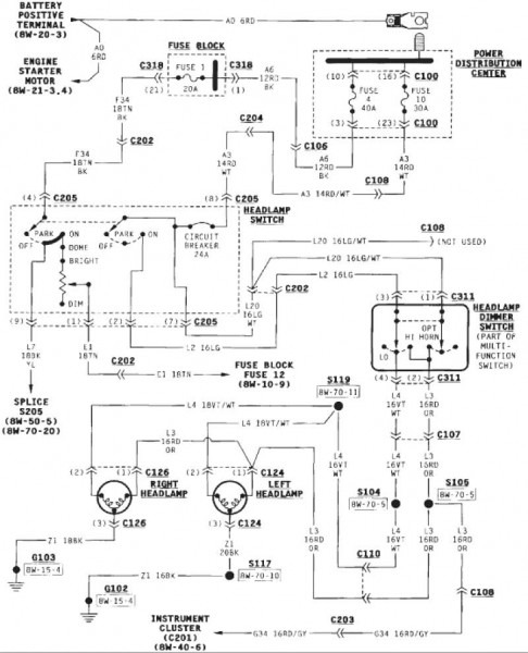 2006 Jeep Liberty Wiring | Car Wiring Diagram