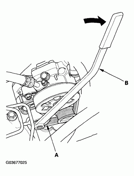 Need To Know How To Remove And Install The Serpentine Belt On A Car Wiring Diagram
