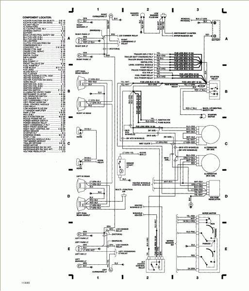 [DIAGRAM] 93 Grand Marquis Transmission Diagram FULL Version HD Quality