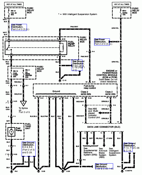 What Is The Color Code Connection For A Fuel Pump For A 2000 Isuzu What Is The Color Code Connection For A Fuel Pump For A 2000 Isuzu