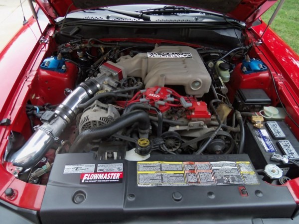 Airaid Mustang Poweraid Throttle Body Spacer 400 Airaid Mustang Poweraid Throttle Body Spacer 400