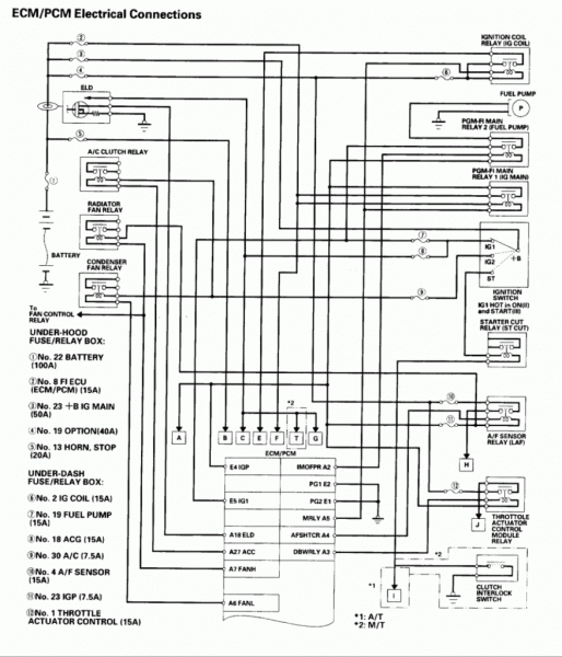 98 Honda Accord Wiring Diagram 9 Lenito Throughout 98 Honda Accord Wiring Diagram 9 Lenito Throughout