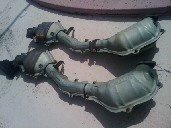 Fl Oem Catalytic Converters Fl Oem Catalytic Converters