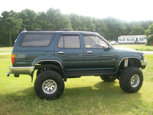 Beachburban 1995 Toyota 4runner Specs, Photos, Modification Info Beachburban 1995 Toyota 4runner Specs, Photos, Modification Info